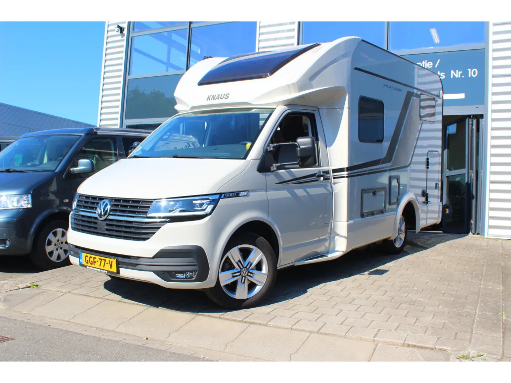 Knaus Tourer (2024) — foto 1