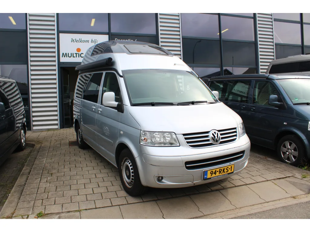 Volkswagen California (2005) — foto 1