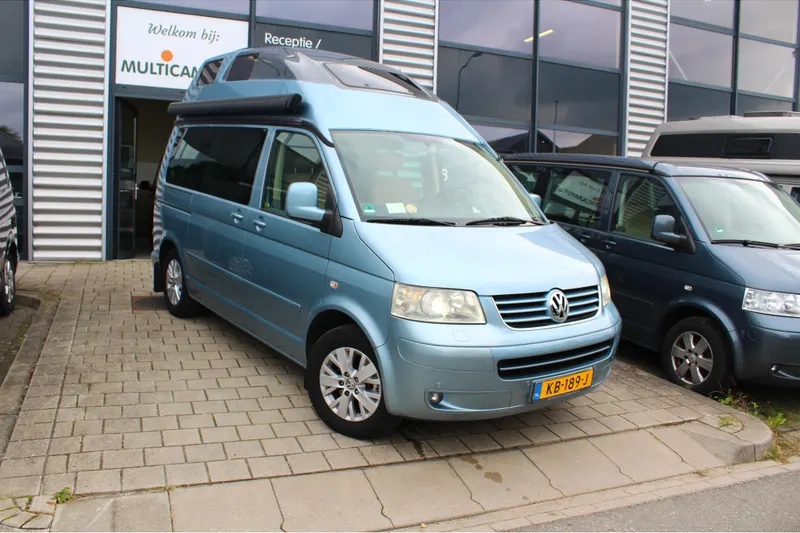 Volkswagen California (2008)