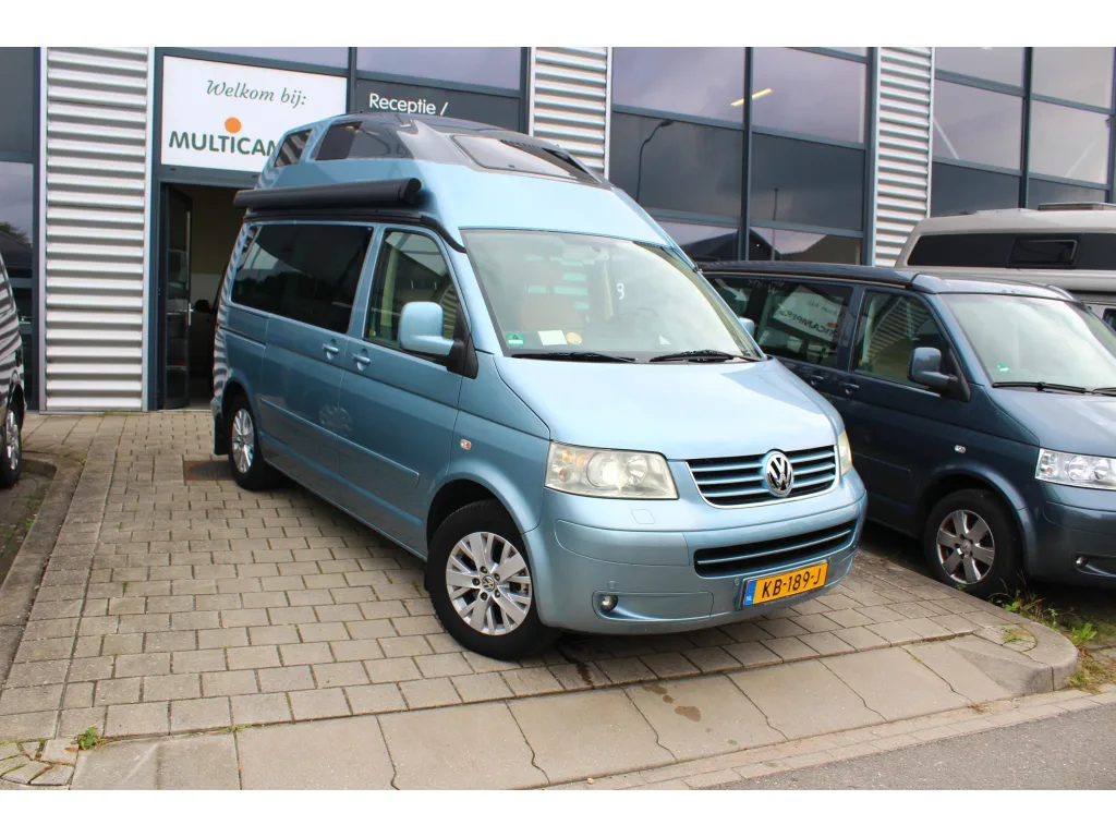 Volkswagen California (2008) — foto 1