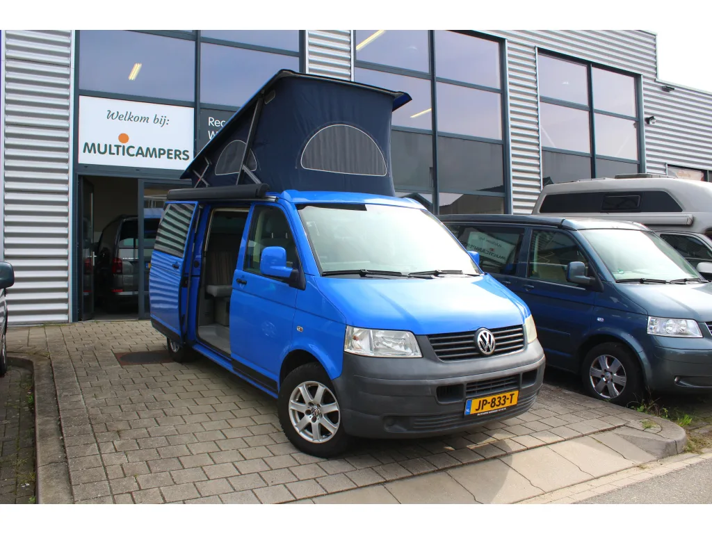 Volkswagen California (2005) — foto 1
