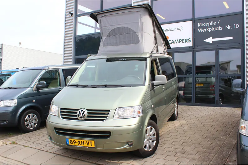 Volkswagen California (2007)
