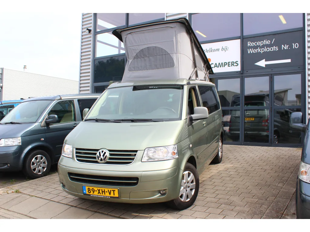 Volkswagen California (2007) — foto 1
