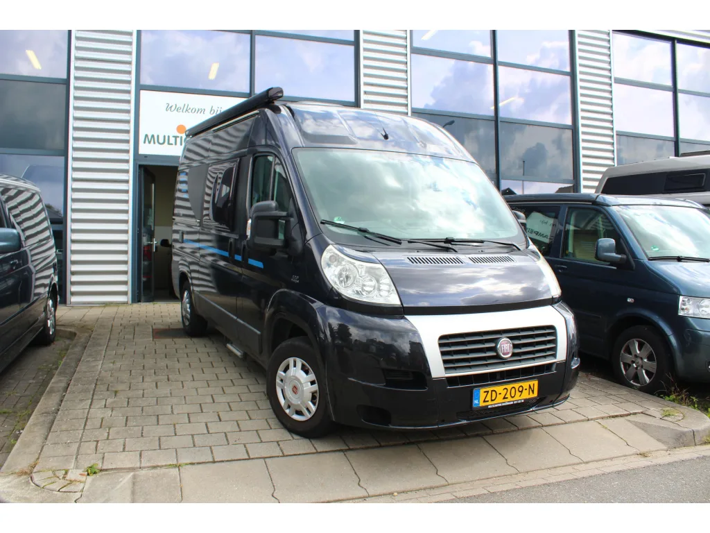 Adria Twin (2010) — foto 1