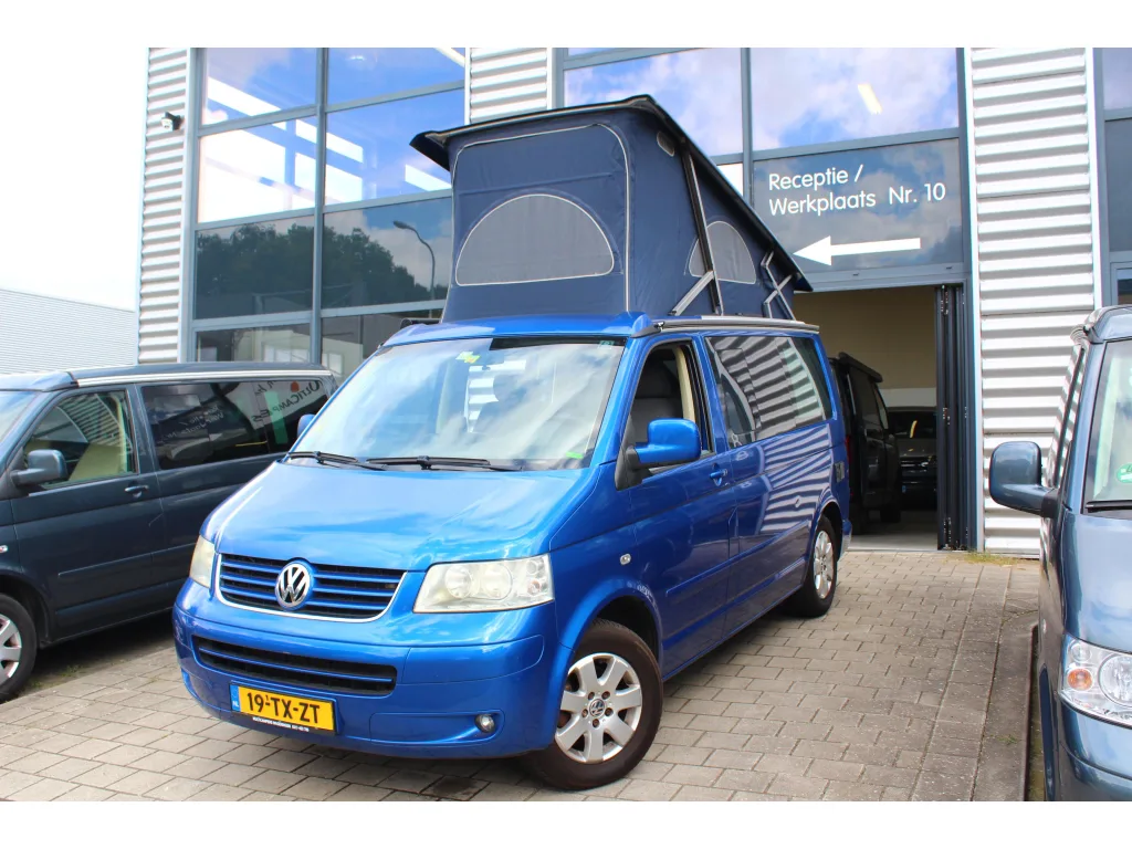 Volkswagen California (2006) — foto 1