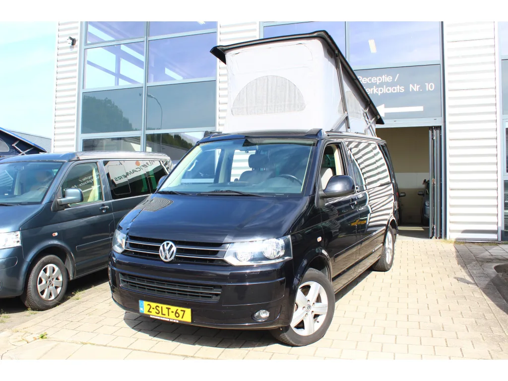 Volkswagen California (2010) — foto 1