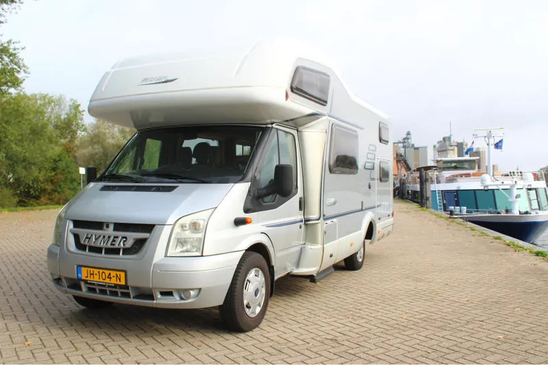 Hymer Camp (2007)
