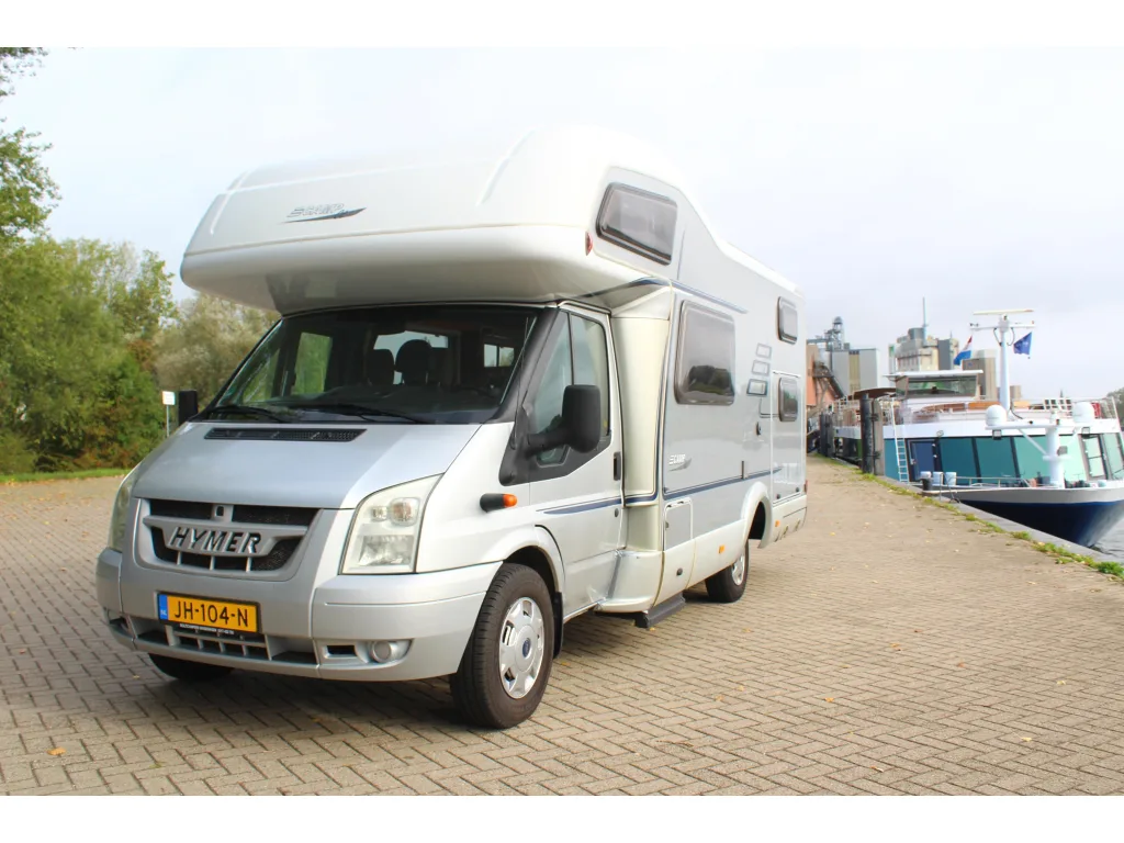 Hymer Camp (2007) — foto 1