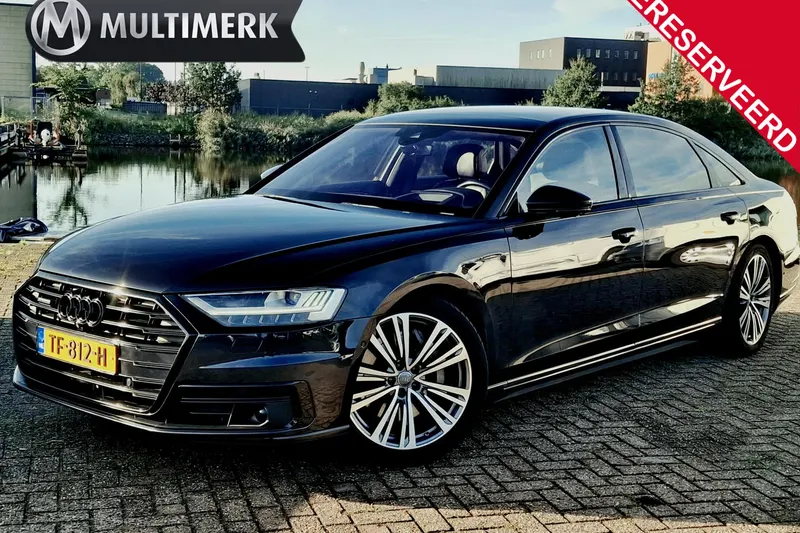 Audi A8 (2018)