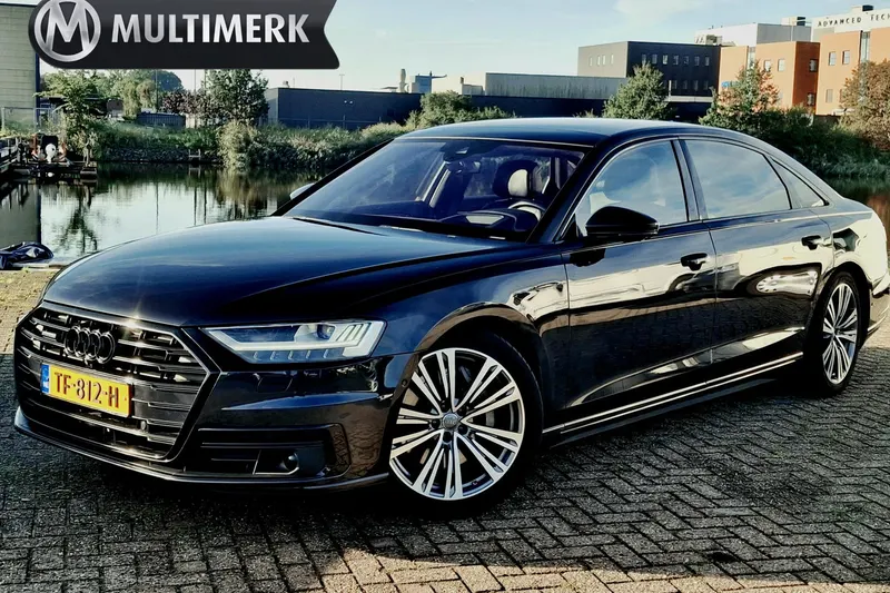 Audi A8 (2018)