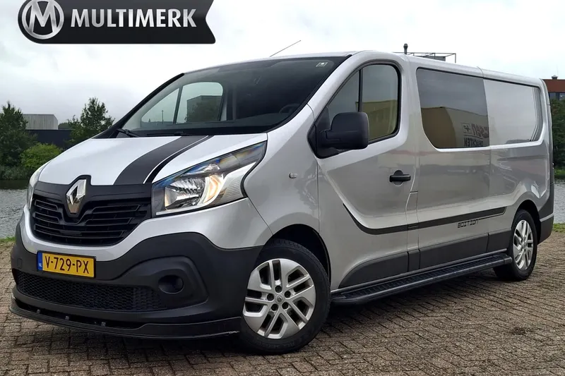 Renault Trafic (2018)