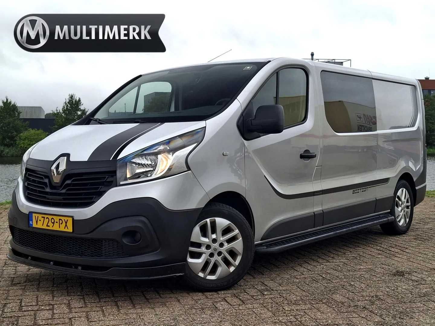 Renault Trafic (2018) — foto 1