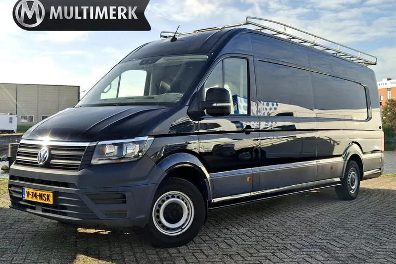Volkswagen Crafter (2019)