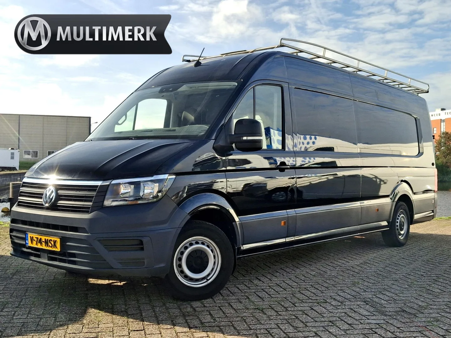 Volkswagen Crafter (2019) — foto 1