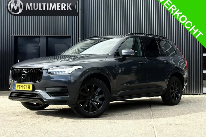 Volvo XC90 (2017)