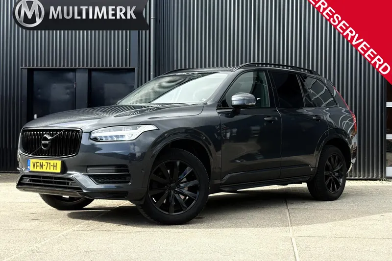 Volvo XC90 (2017)