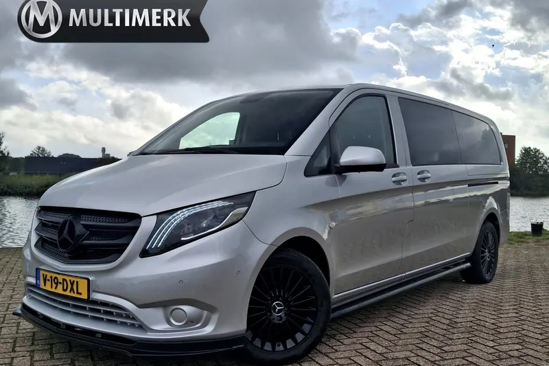 Mercedes-Benz Vito (2021)
