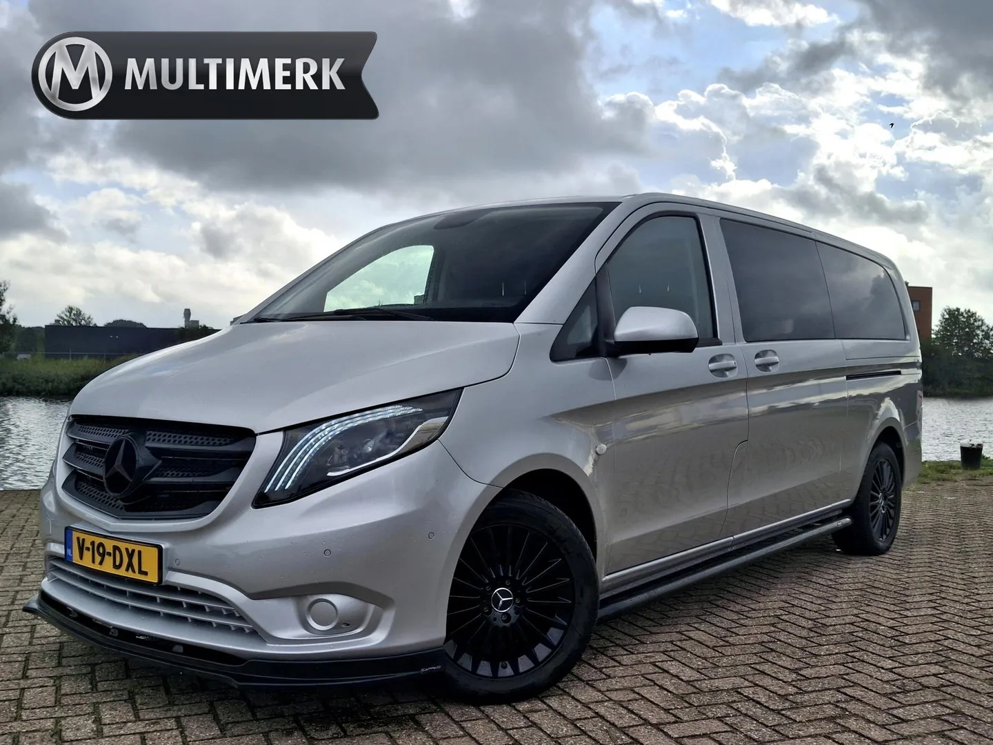 Mercedes-Benz Vito (2021) — foto 1