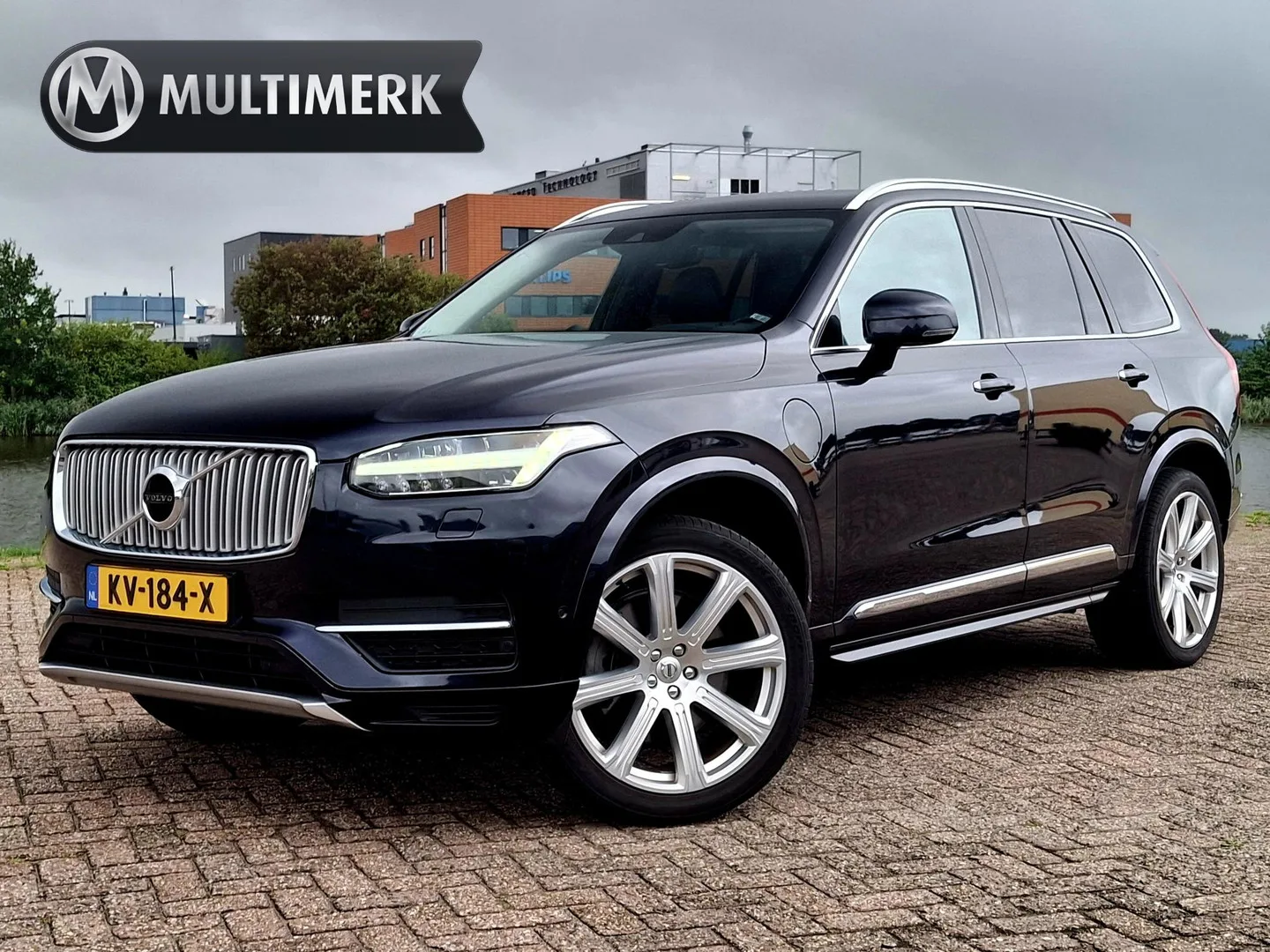 Volvo XC90 (2016) — foto 1