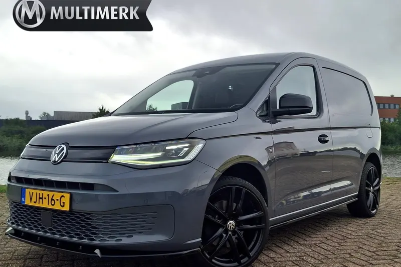 Volkswagen Caddy (2021)