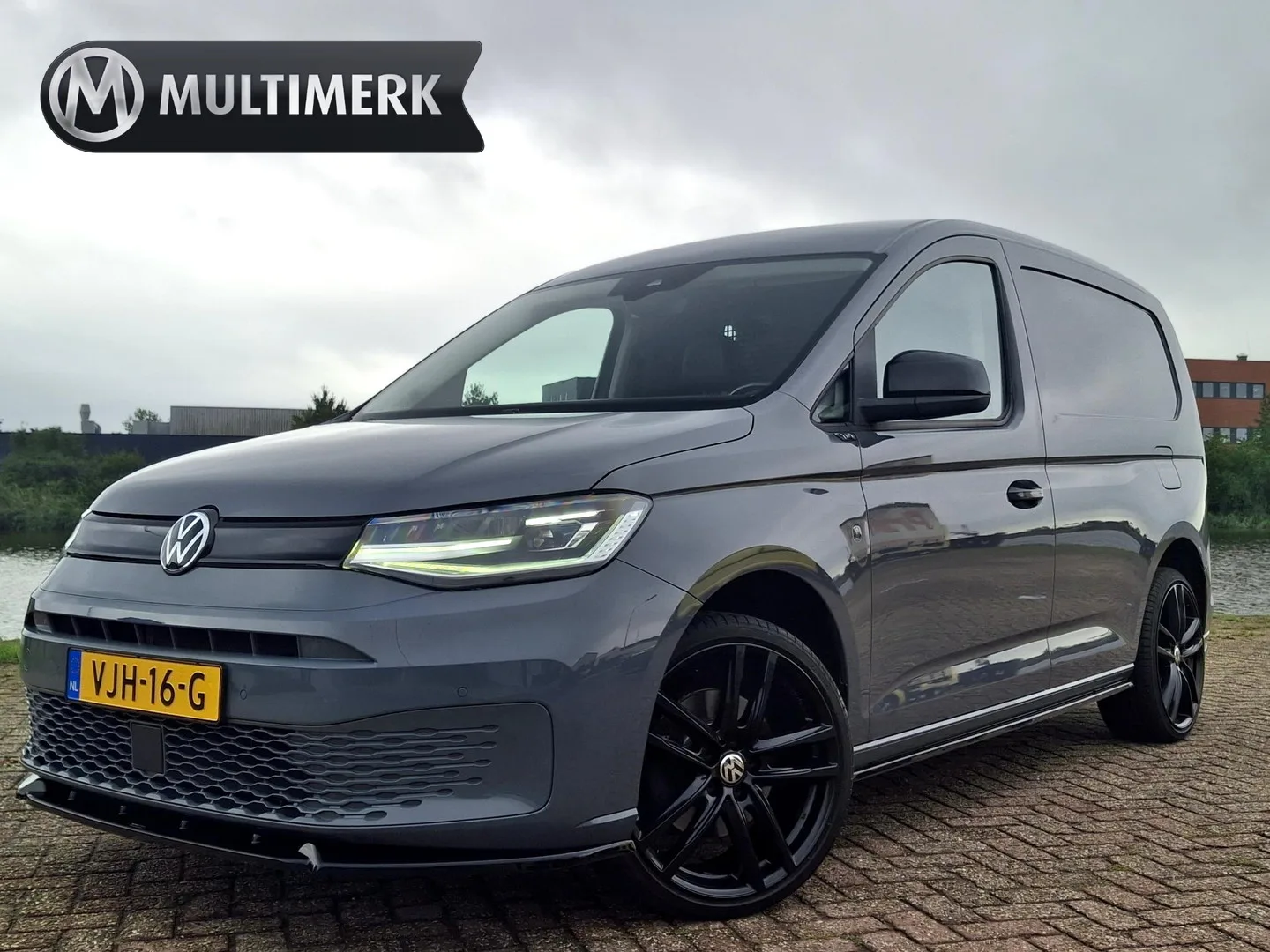 Volkswagen Caddy (2021) — foto 1