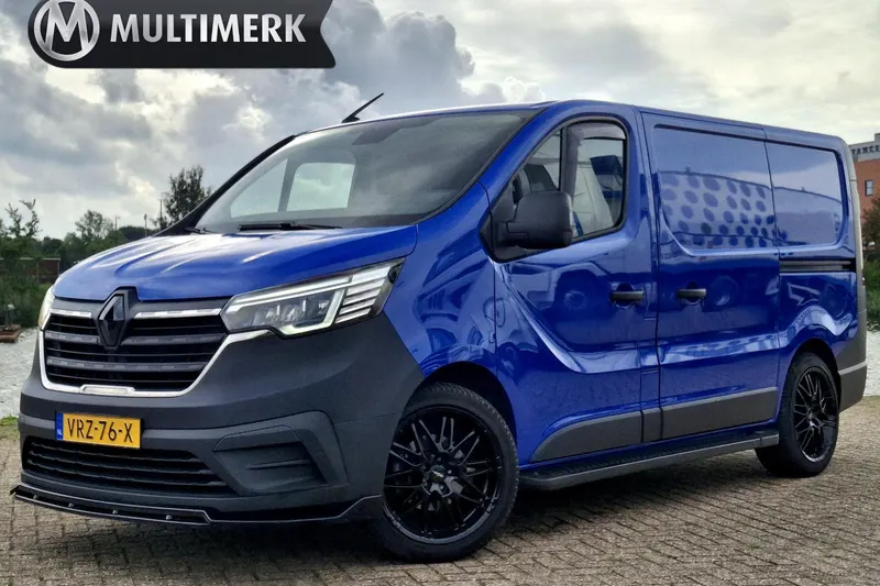 Renault Trafic (2022)