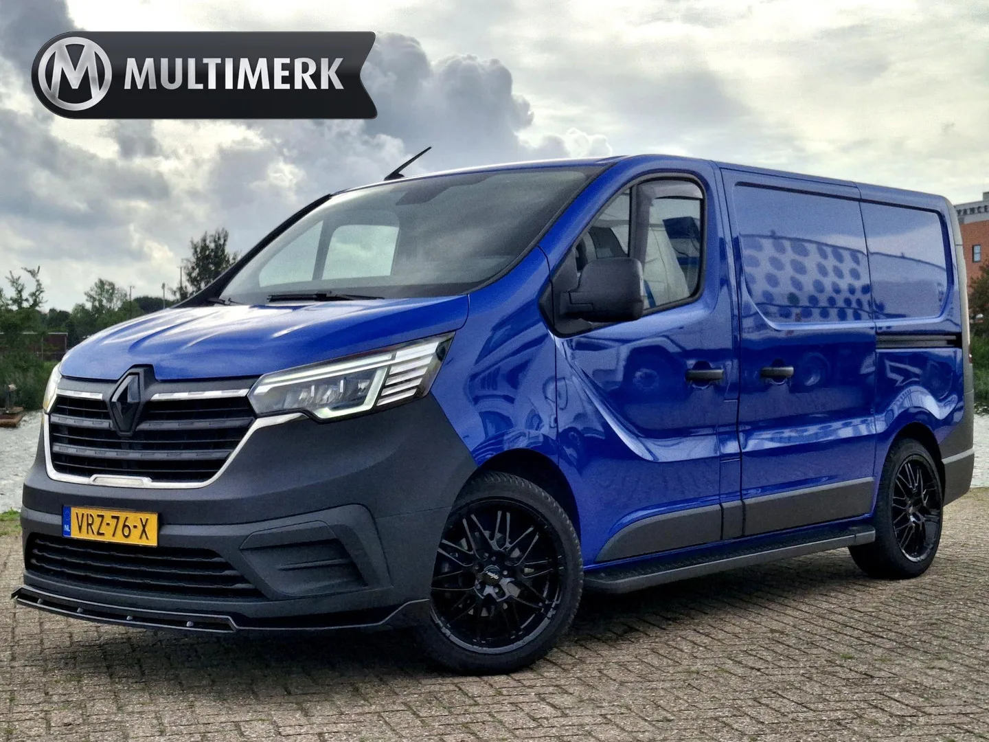 Renault Trafic (2022) — foto 1