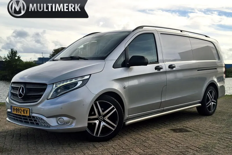 Mercedes-Benz Vito (2018)