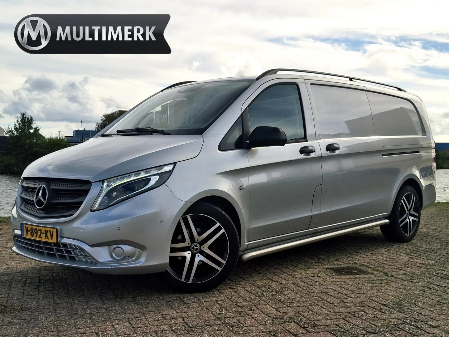 Mercedes-Benz Vito (2018) — foto 1