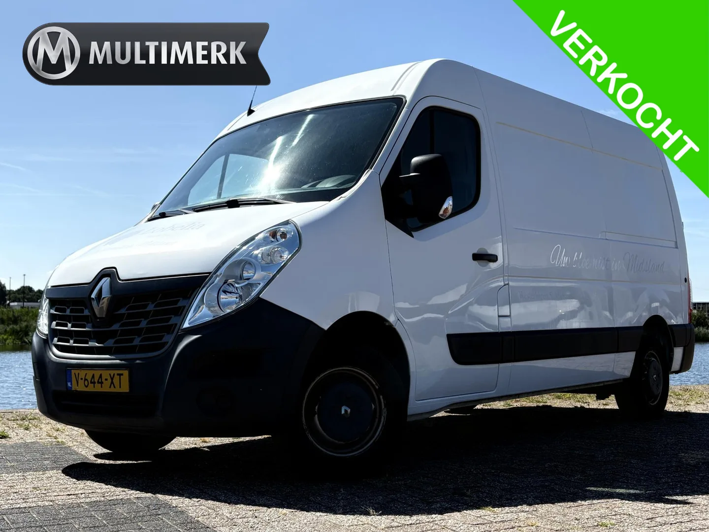 Renault Master (2019) — foto 1