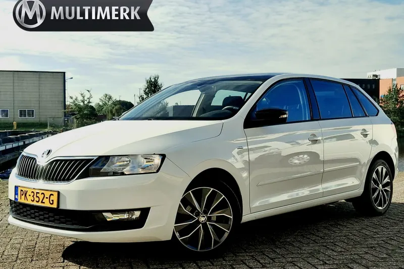 Škoda Rapid (2017)