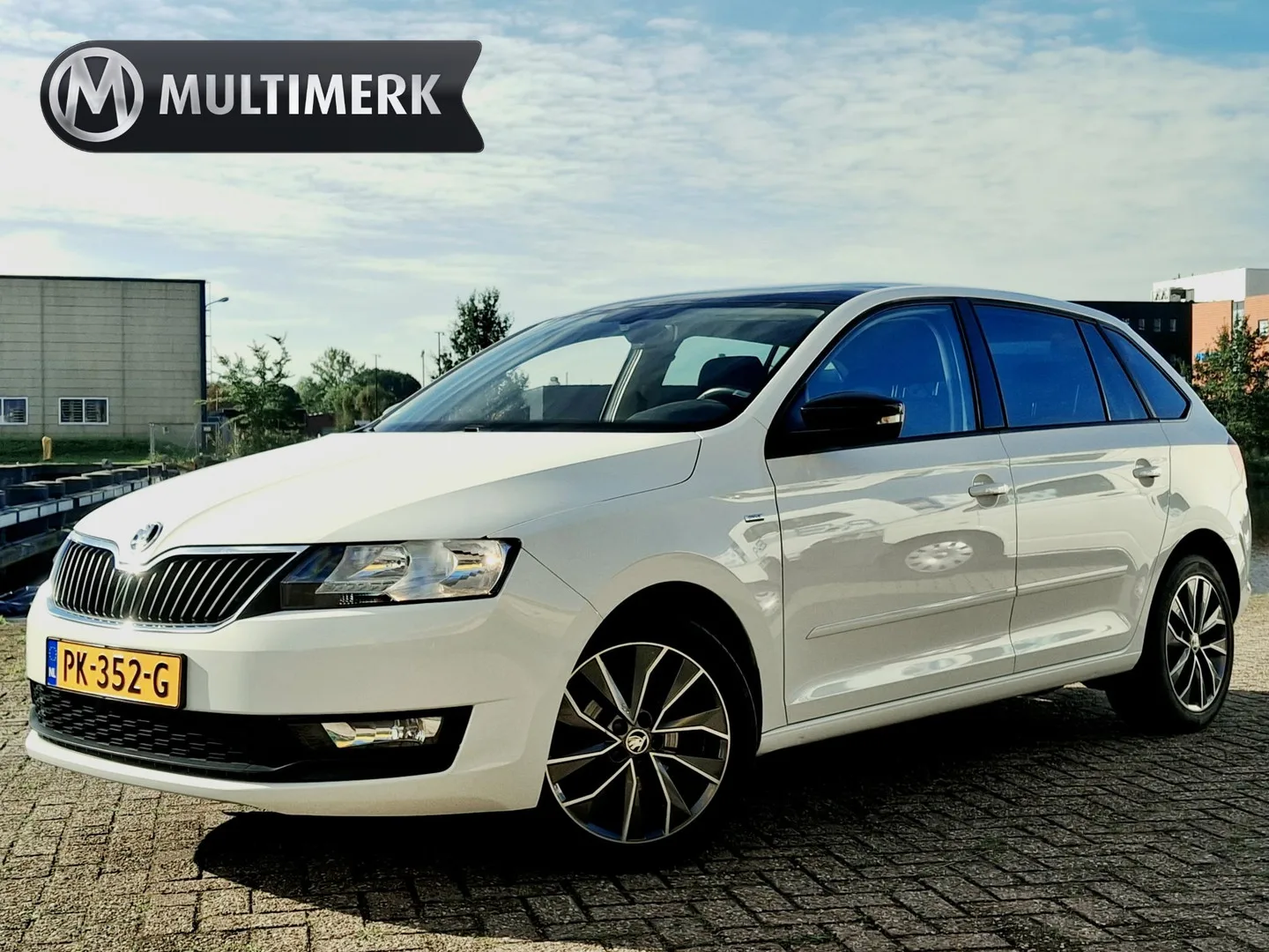 Škoda Rapid (2017) — foto 1