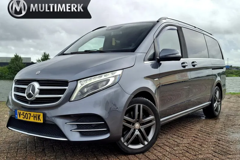 Mercedes-Benz V-Klasse (2017)