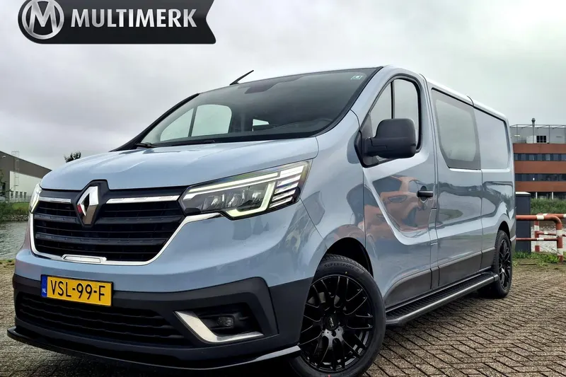 Renault Trafic (2022)
