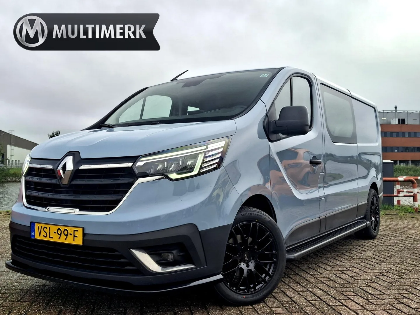 Renault Trafic (2022) — foto 1