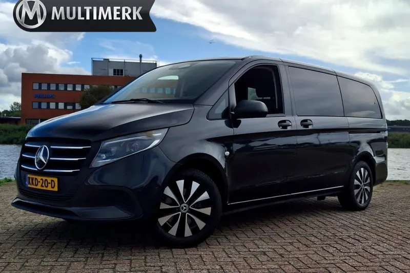 Mercedes-Benz Vito (2026)