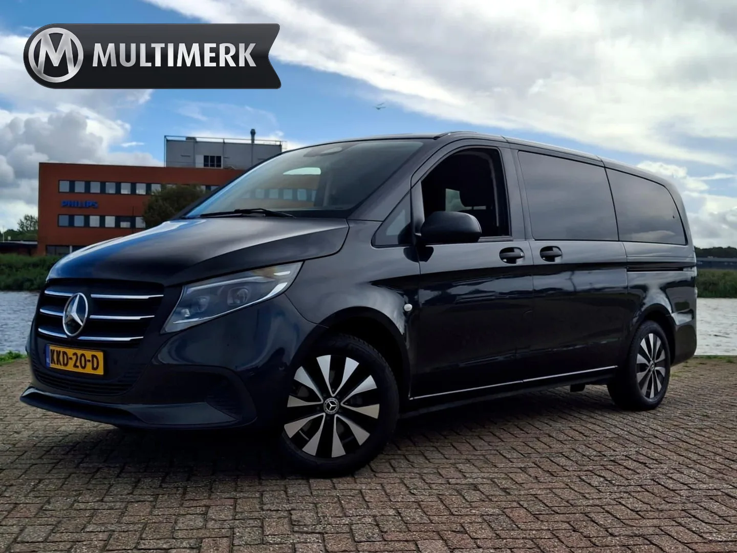 Mercedes-Benz Vito (2026) — foto 1