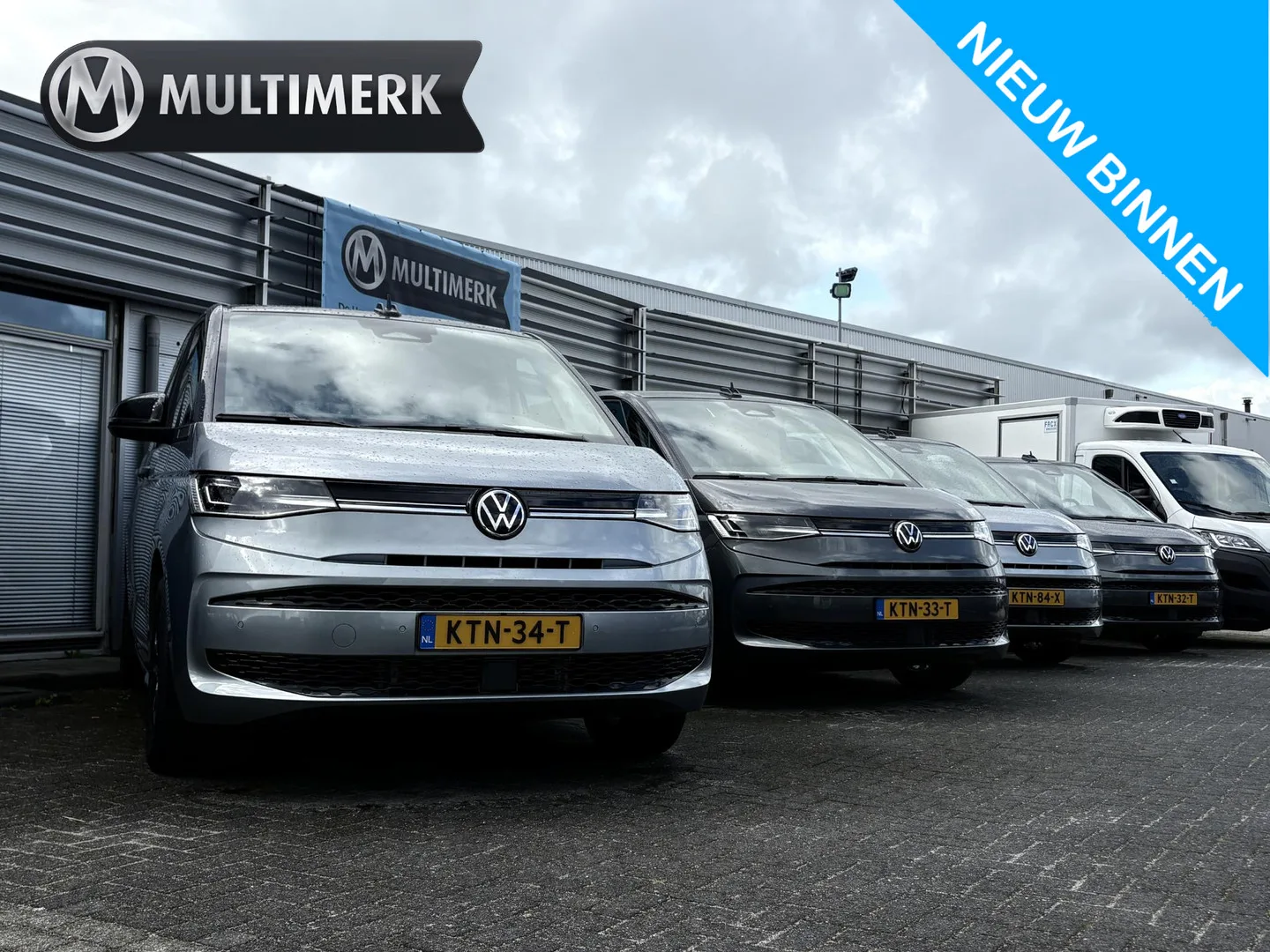 Volkswagen Multivan (2026) — foto 1