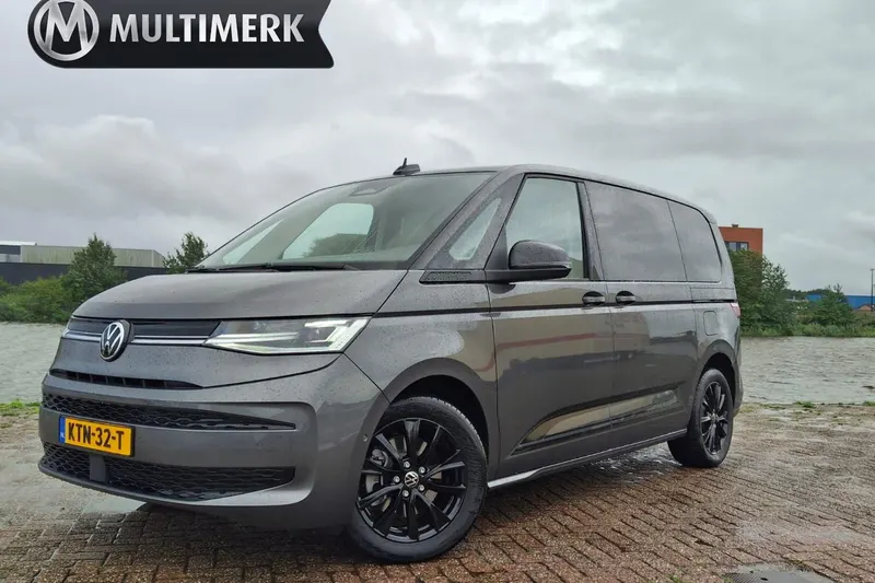Volkswagen Multivan (2026)