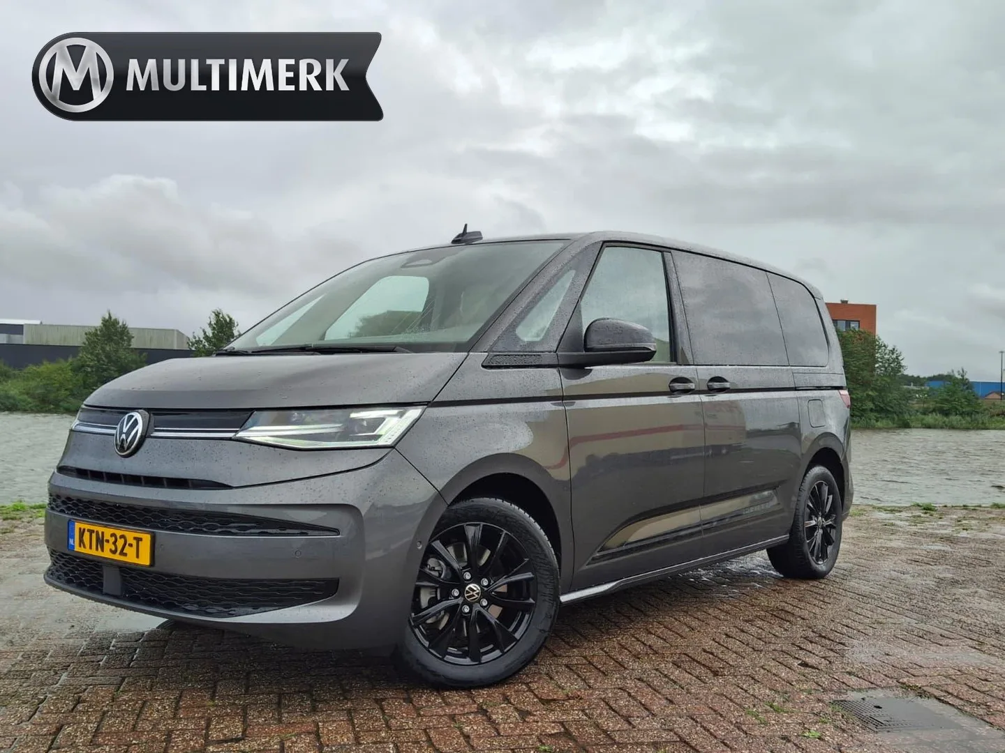 Volkswagen Multivan (2026) — foto 1