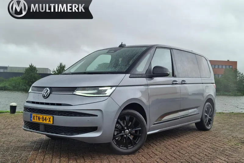 Volkswagen Multivan (2026)