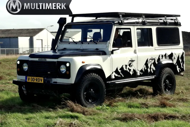 Land Rover Defender (2006)
