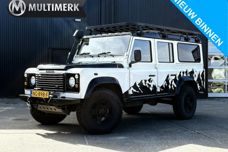Land Rover Defender (2006)