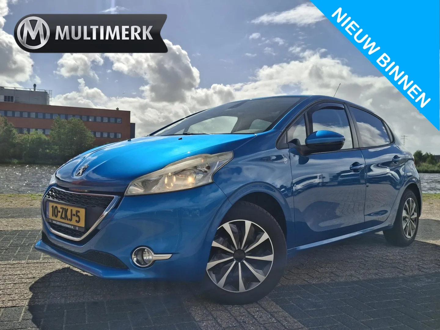 Peugeot 208 (2012) — foto 1