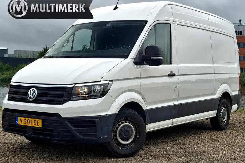Volkswagen Crafter (2018)