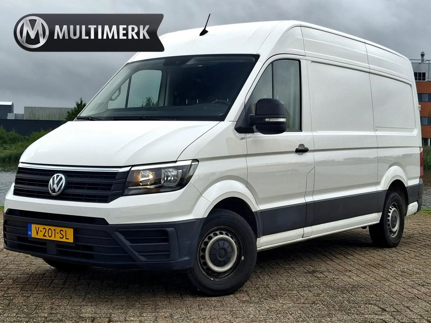 Volkswagen Crafter (2018) — foto 1