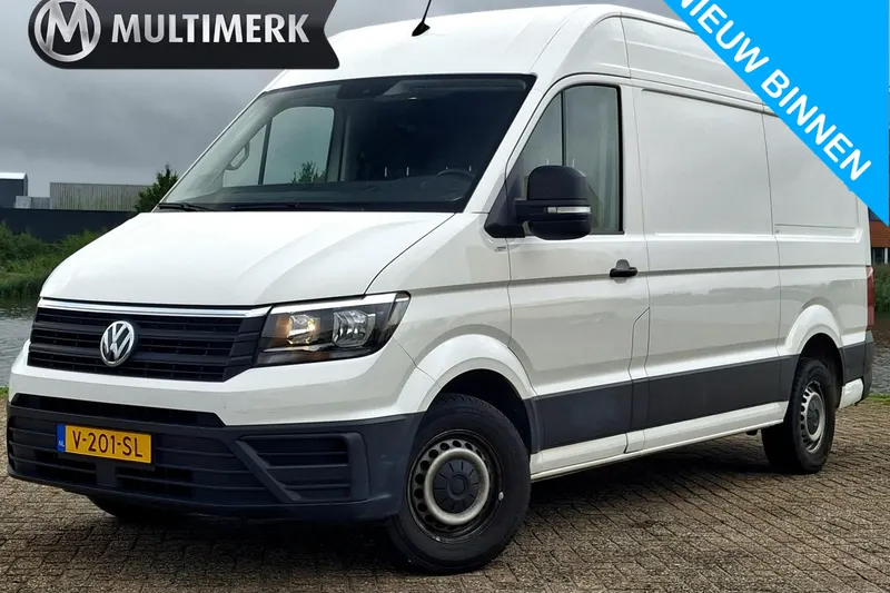 Volkswagen Crafter (2018)