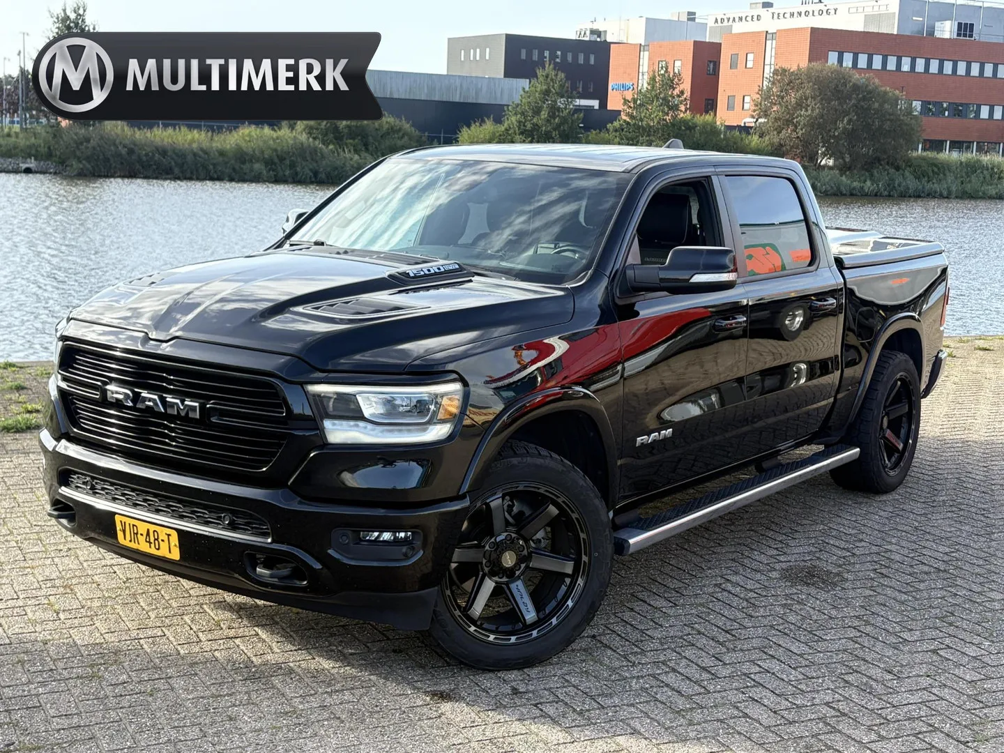 Dodge RAM (2021) — foto 1