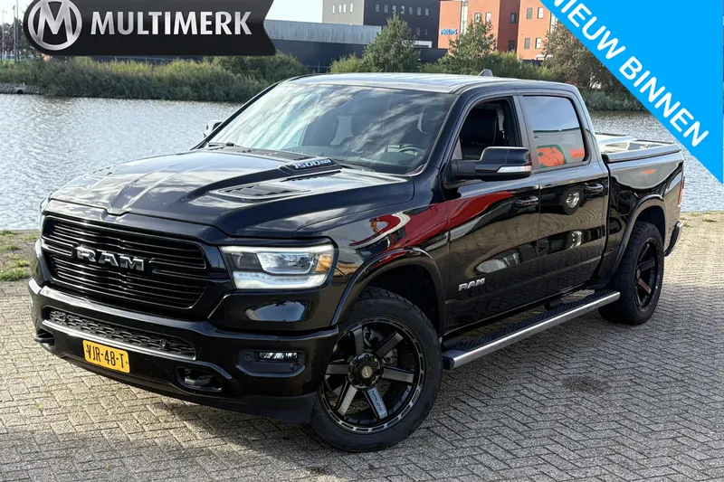 Dodge RAM (2021)