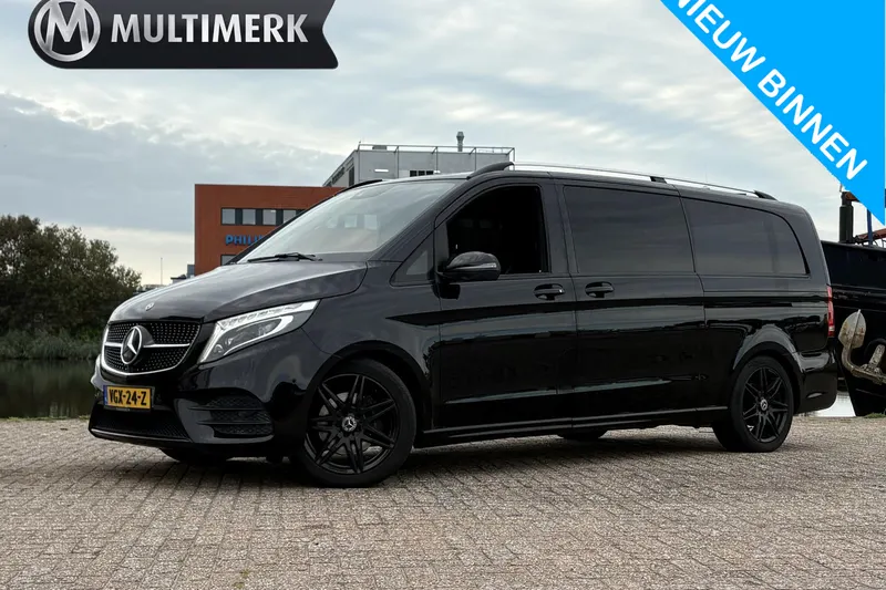 Mercedes-Benz V-Klasse (2020)